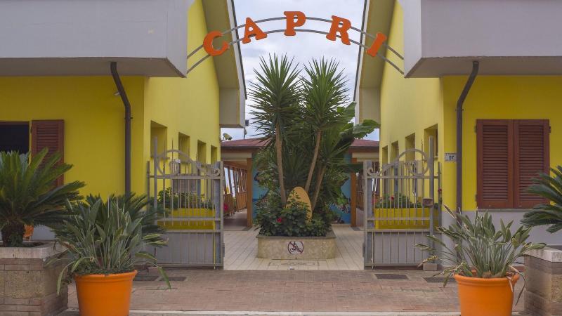 Residence Mediterraneo - Restoran