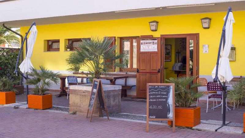 Residence Mediterraneo - Restoran