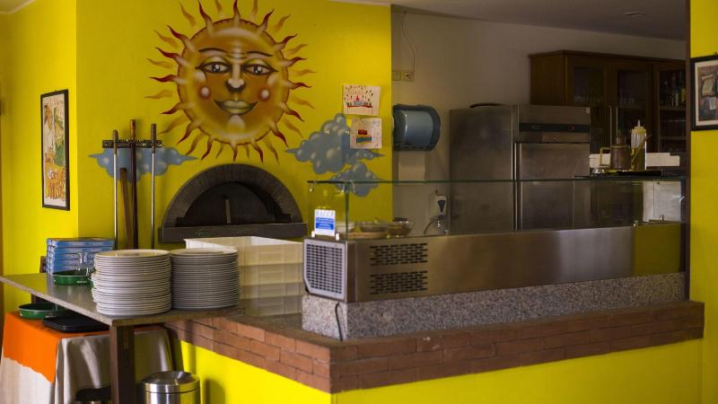 Residence Mediterraneo - Restoran