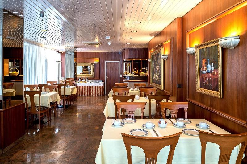Churchill - Restoran