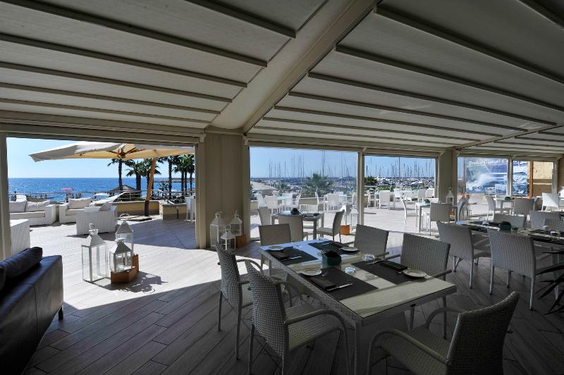 Aregai Marina Hotel & Residence - Lobi