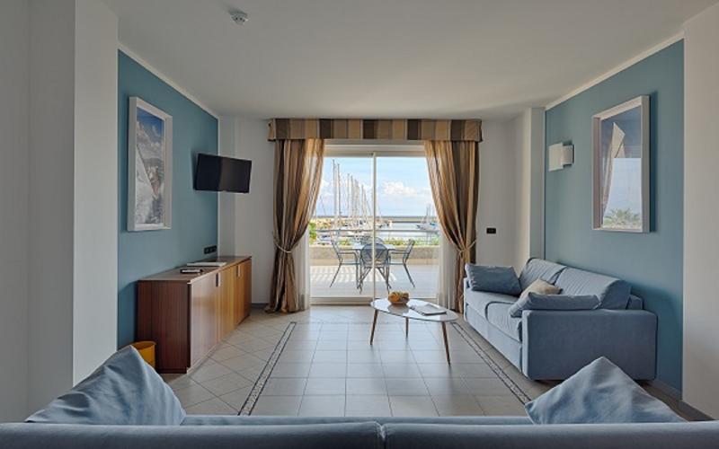 Aregai Marina Hotel & Residence - Oda