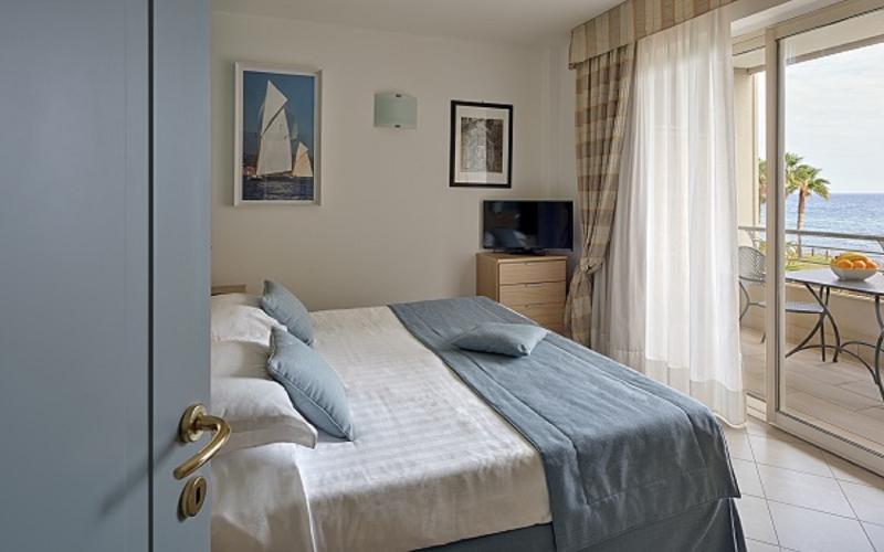 Aregai Marina Hotel & Residence - Oda
