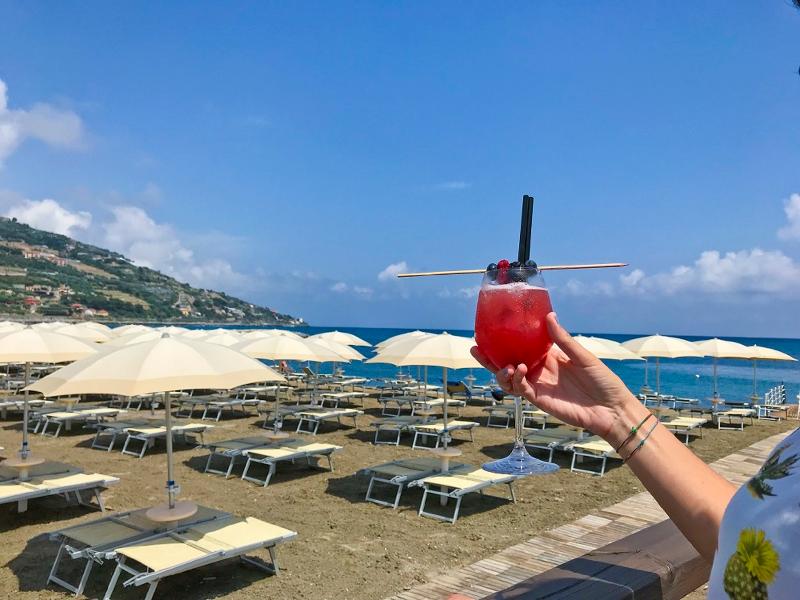 Aregai Marina Hotel & Residence - Plaj