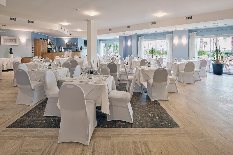 Aregai Marina Hotel & Residence - Restoran
