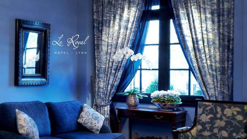 Hotel Le Royal Lyon-MGallery - Genel