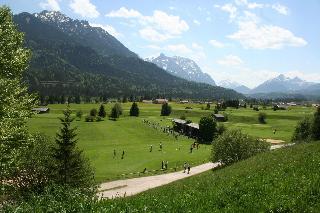 Wallgau Parkhotel fotoÄŸrafÄ±