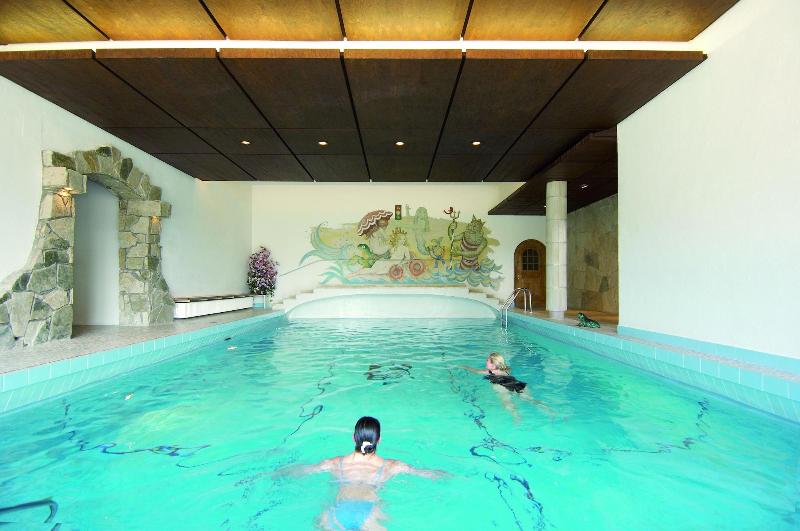 Wallgau Parkhotel - Aktivite