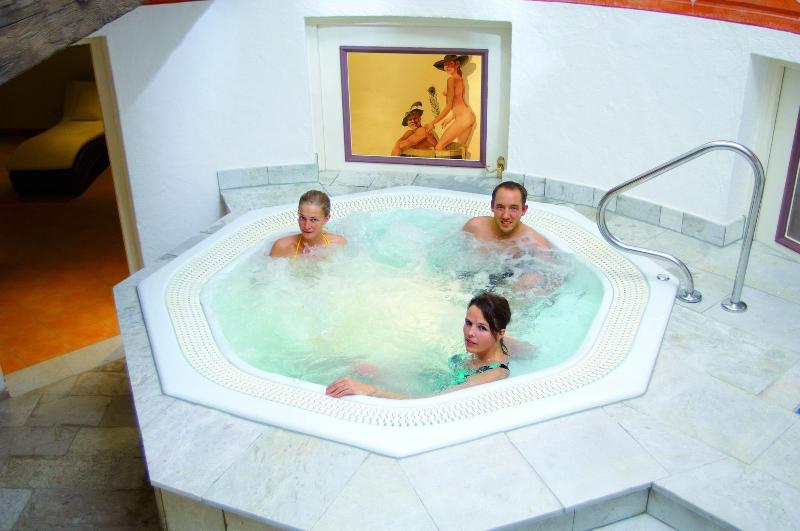Wallgau Parkhotel - Aktivite