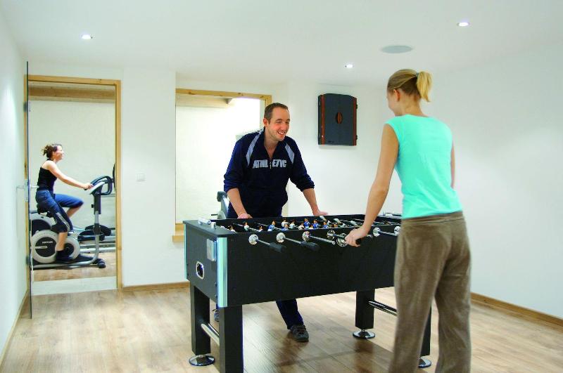 Wallgau Parkhotel - Aktivite