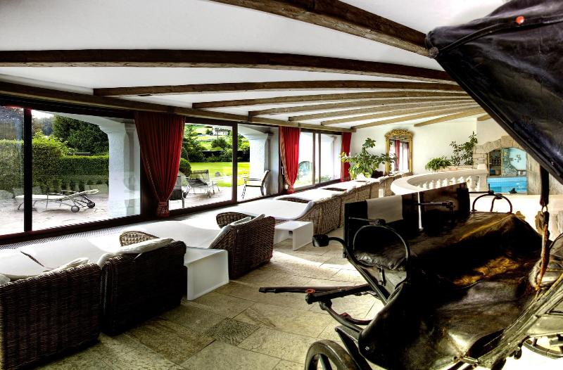Wallgau Parkhotel - Aktivite