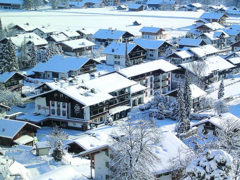 Wallgau Parkhotel - Genel