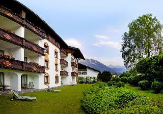 Wallgau Parkhotel fotoÄŸrafÄ±