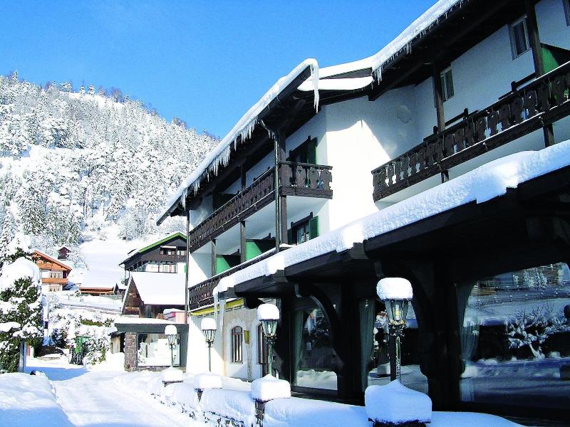Wallgau Parkhotel - Genel