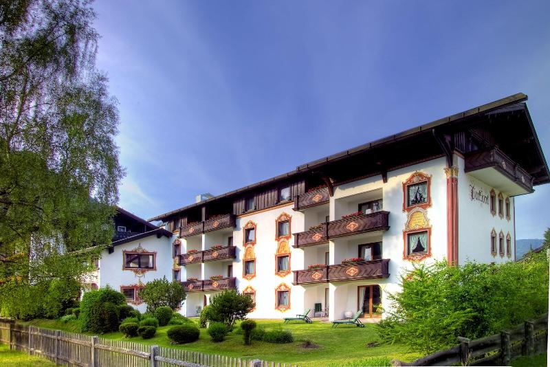 Wallgau Parkhotel - Genel