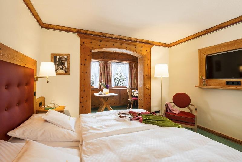 Wallgau Parkhotel - Oda