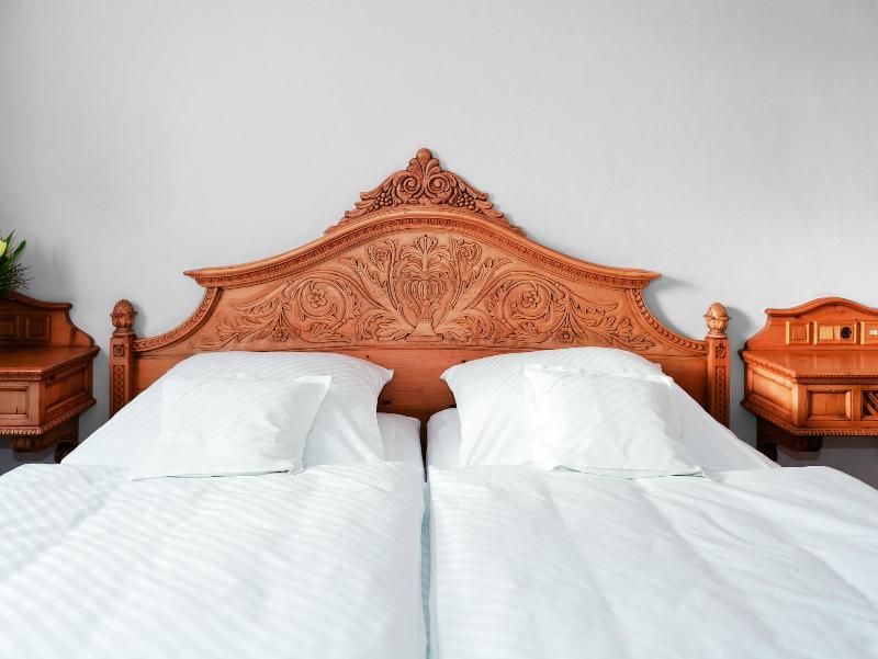 Wallgau Parkhotel - Oda