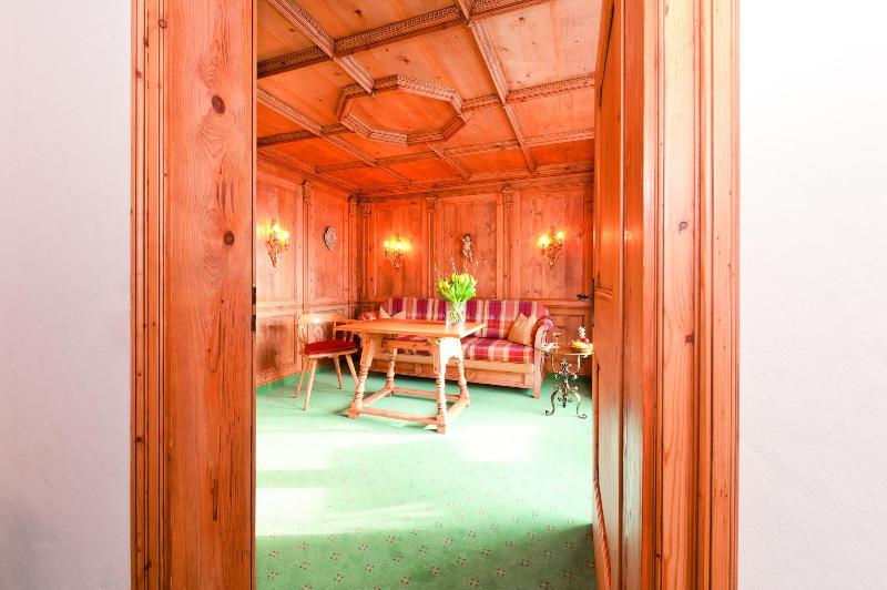 Wallgau Parkhotel - Oda