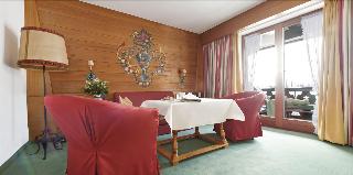 Wallgau Parkhotel fotoÄŸrafÄ±