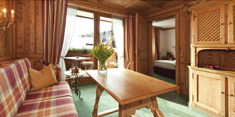 Wallgau Parkhotel - Oda