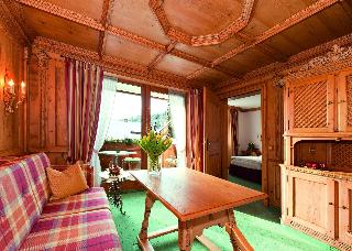 Wallgau Parkhotel fotoÄŸrafÄ±