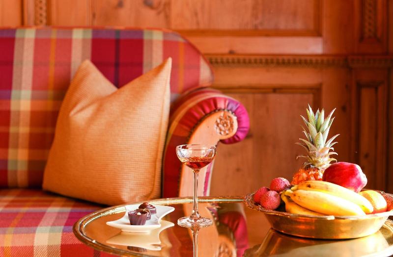 Wallgau Parkhotel - Oda