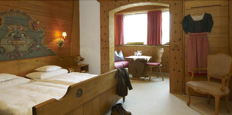 Wallgau Parkhotel - Oda