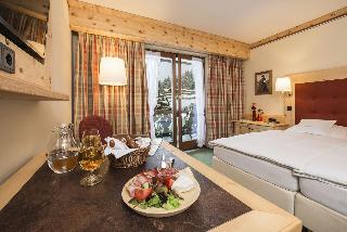 Wallgau Parkhotel fotoÄŸrafÄ±