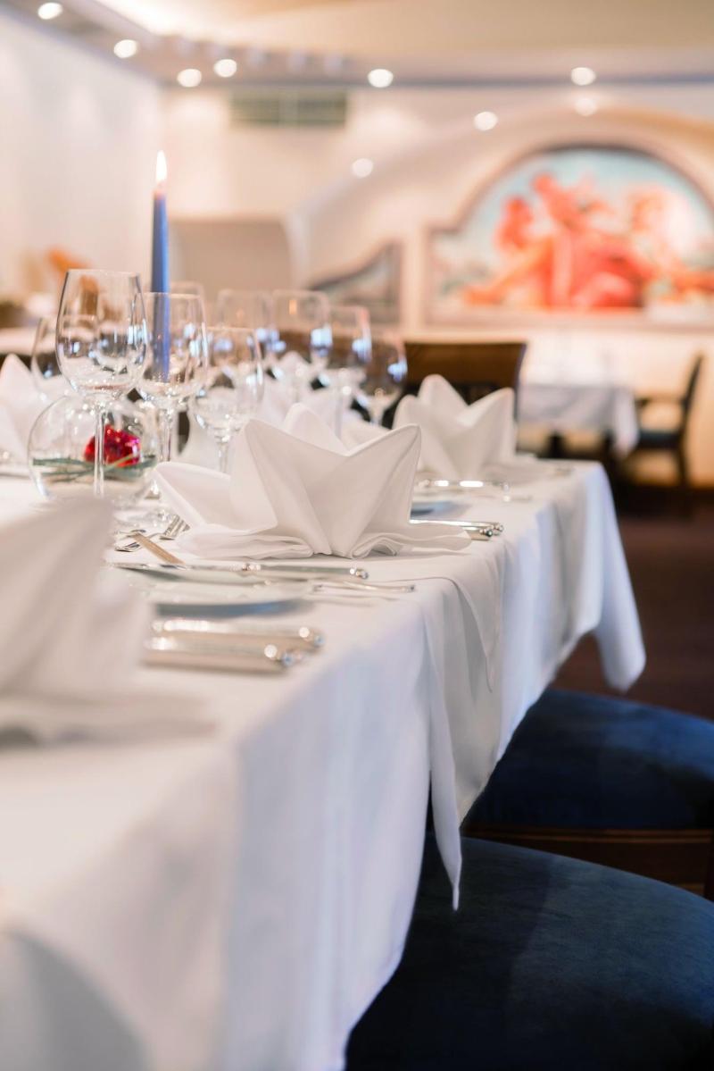 Wallgau Parkhotel - Restoran