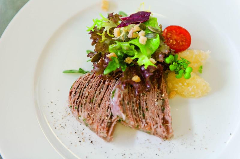 Wallgau Parkhotel - Restoran
