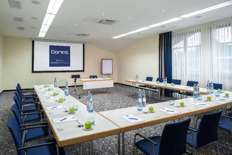 Dorint Sporthotel Garmisch-Partenkirchen - Toplantı