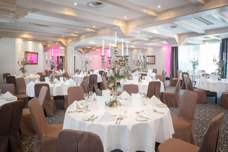 Dorint Sporthotel Garmisch-Partenkirchen - Toplantı