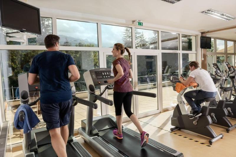 Dorint Sporthotel Garmisch-Partenkirchen - Aktivite