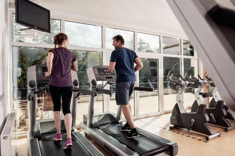 Dorint Sporthotel Garmisch-Partenkirchen - Aktivite