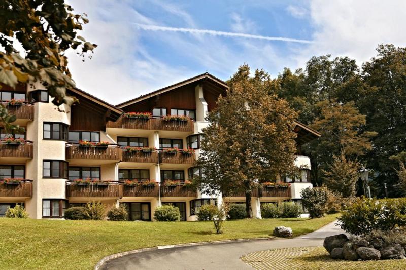 Dorint Sporthotel Garmisch-Partenkirchen - Genel