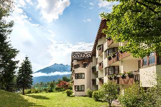 Dorint Sporthotel Garmisch-Partenkirchen fotoÄŸrafÄ±