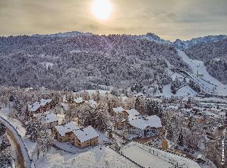 Dorint Sporthotel Garmisch-Partenkirchen fotoÄŸrafÄ±