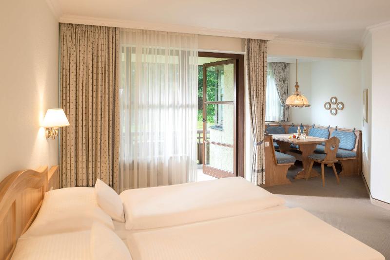 Dorint Sporthotel Garmisch-Partenkirchen - Oda