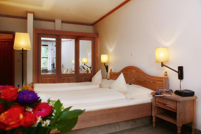 Dorint Sporthotel Garmisch-Partenkirchen - Oda
