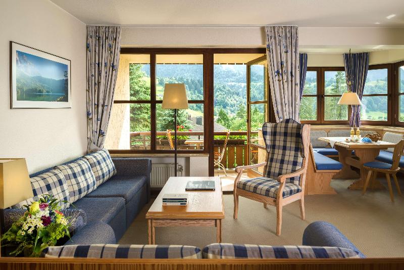 Dorint Sporthotel Garmisch-Partenkirchen - Oda