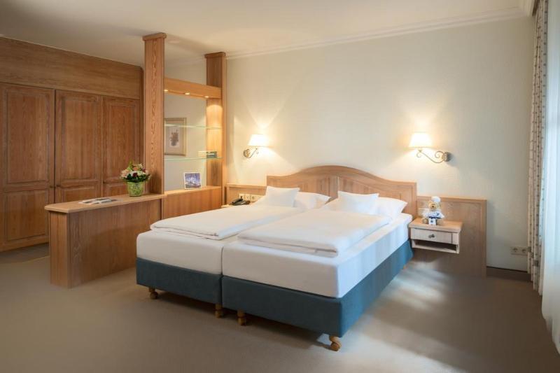 Dorint Sporthotel Garmisch-Partenkirchen - Oda