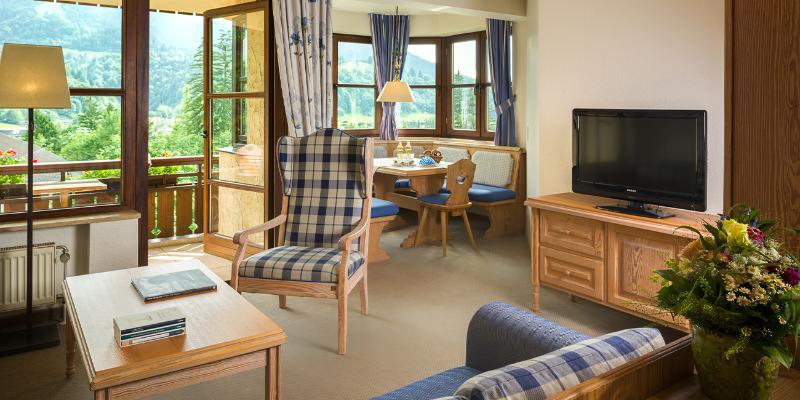 Dorint Sporthotel Garmisch-Partenkirchen - Oda