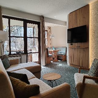 Dorint Sporthotel Garmisch-Partenkirchen fotoÄŸrafÄ±