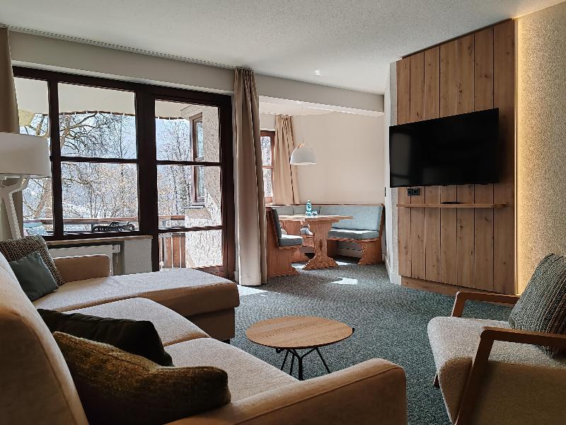 Dorint Sporthotel Garmisch-Partenkirchen - Oda