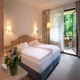 Dorint Sporthotel Garmisch-Partenkirchen fotoÄŸrafÄ±