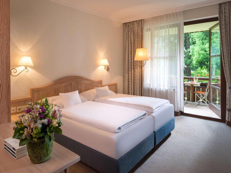Dorint Sporthotel Garmisch-Partenkirchen - Oda