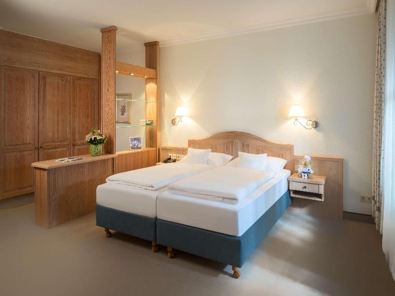 Dorint Sporthotel Garmisch-Partenkirchen - Oda