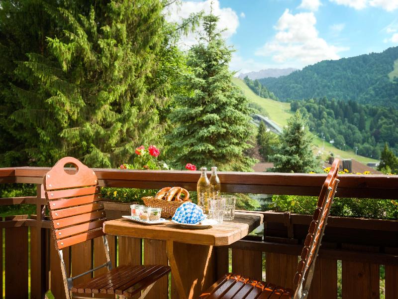 Dorint Sporthotel Garmisch-Partenkirchen - Oda
