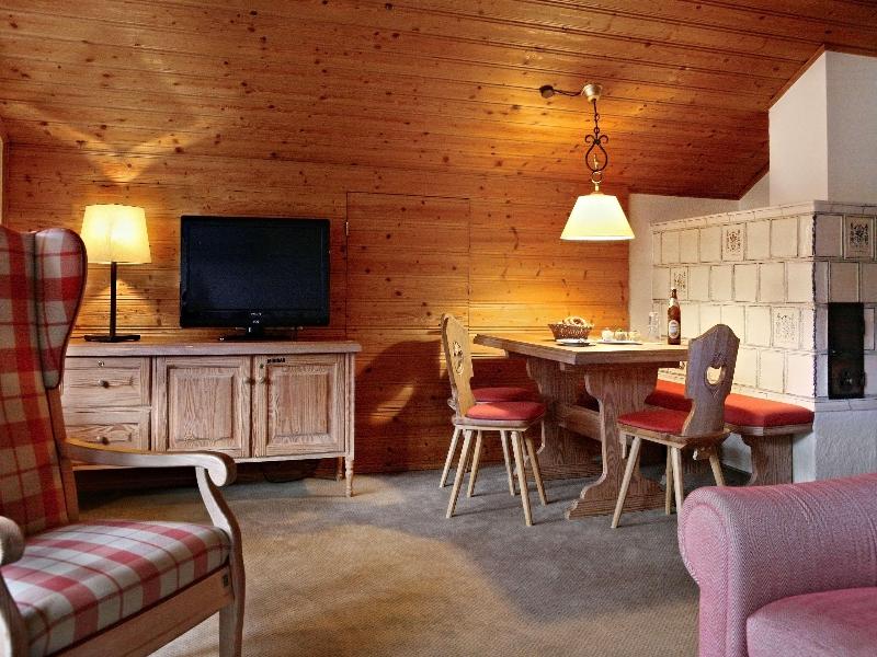 Dorint Sporthotel Garmisch-Partenkirchen - Oda