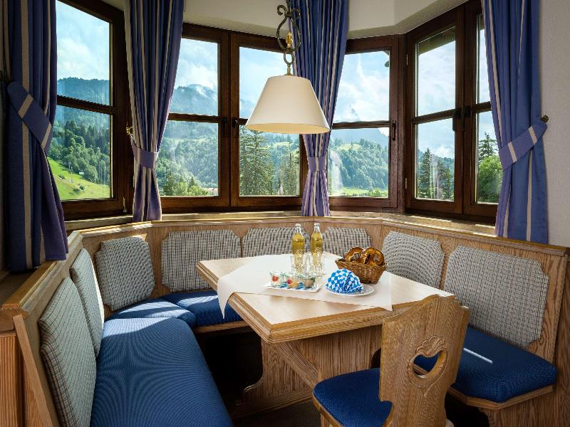 Dorint Sporthotel Garmisch-Partenkirchen - Oda